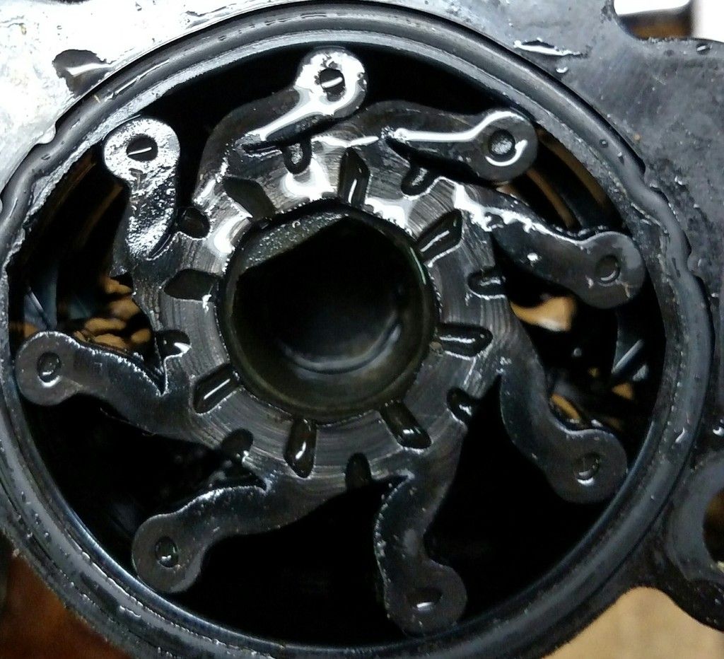 serpentine belt not turning Boating Forum iboats Boating Forums